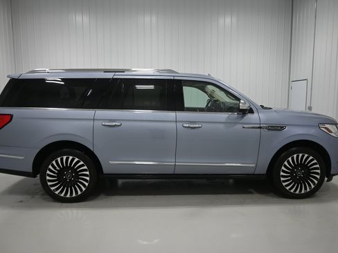Used 2019 Lincoln Navigator L Black Label AWD/4WD image 46