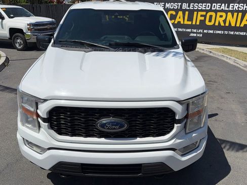 Used 2021 Ford F150 XL w/ STX Appearance Package AWD/4WD image 10