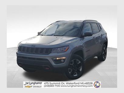 Used 2017 Jeep Compass Trailhawk w/ Cold Weather Group
