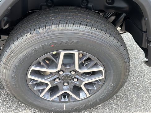 New 2026 Jeep Wrangler Unlimited Sahara AWD/4WD image 12