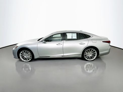 Used 2018 Lexus LS 500 w/ Interior Upgrade Package RWD image 4