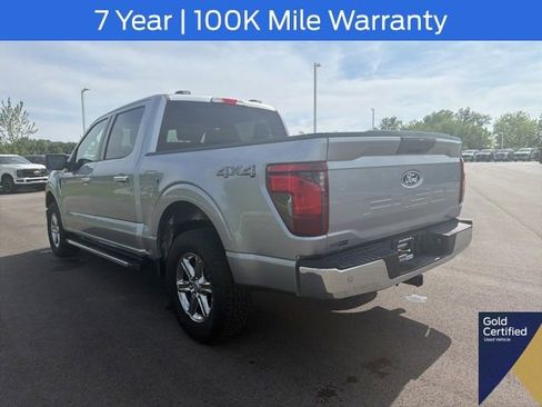 Used 2025 Ford F150 XLT w/ Equipment Group 301A Standard AWD/4WD image 14