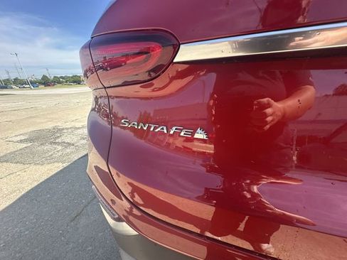 Used 2019 Hyundai Santa Fe SEL AWD/4WD image 25