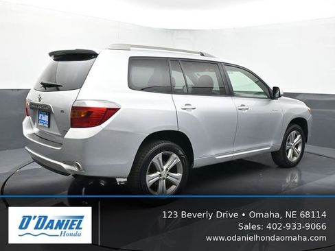 Used 2009 Toyota Highlander Sport AWD/4WD image 6