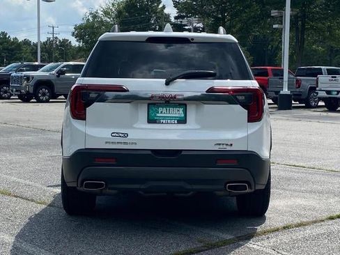Used 2020 GMC Acadia AT4 w/ LPO, Floor Liner Package image 4