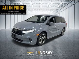 Used 2023 Honda Odyssey Touring video 1