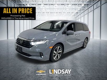 Used 2023 Honda Odyssey Touring