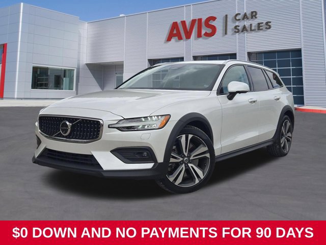 Used 2025 Volvo V60 B5 Cross Country Plus AWD/4WD image 1