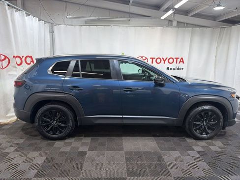 Used 2025 MAZDA CX-50 AWD 2.5 S w/ Preferred Package image 8