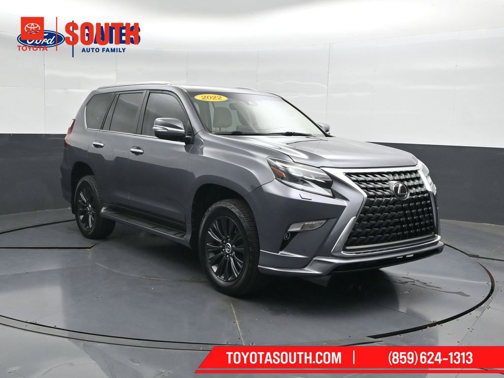Used 2022 Lexus GX 460 Premium AWD/4WD image 4