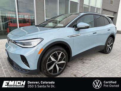 Used 2023 Volkswagen ID.4 Pro S