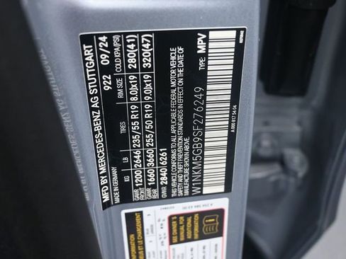 New 2025 Mercedes-Benz GLC 350e 4MATIC image 18
