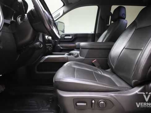 Used 2020 GMC Sierra 2500 SLT w/ SLT Premium Plus Package AWD/4WD image 11