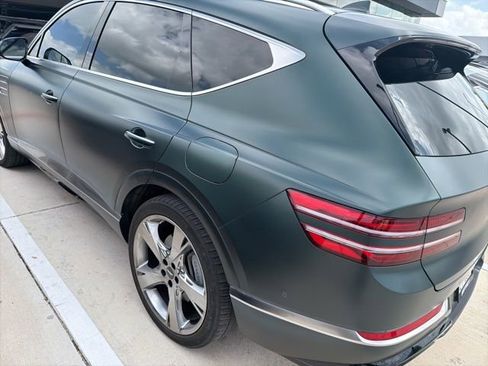 Used 2023 Genesis GV80 3.5T w/ Prestige Matte Package image 3