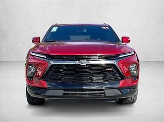 Used 2024 Chevrolet Blazer RS FWD video 3