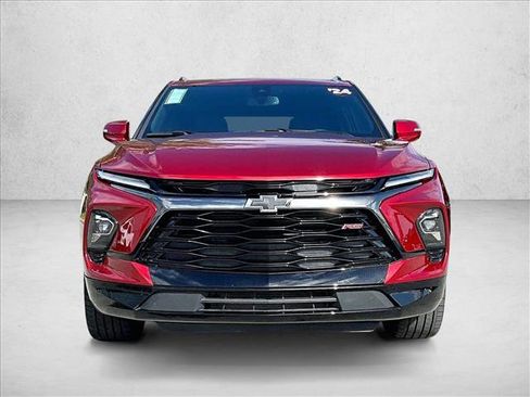 Used 2024 Chevrolet Blazer RS FWD image 3