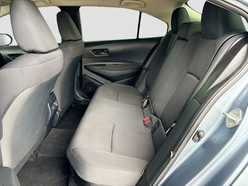 Used 2025 Toyota Corolla LE w/ Carpet Mat Package (TMS) image 20