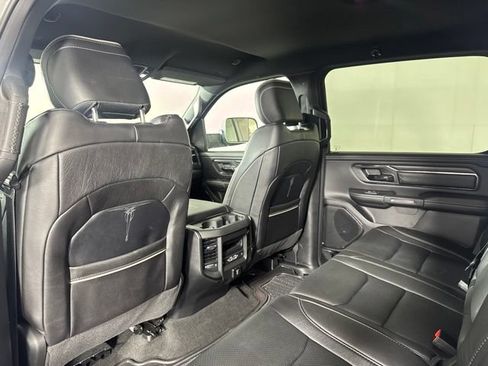 Used 2022 RAM 1500 Limited w/ Trailer Tow Group AWD/4WD image 12