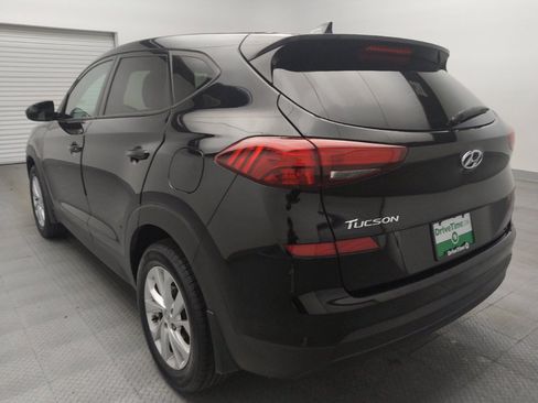 Used 2021 Hyundai Tucson SE FWD image 5