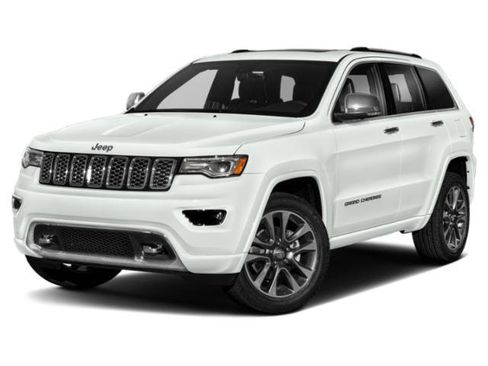 Used 2019 Jeep Grand Cherokee Overland image 2