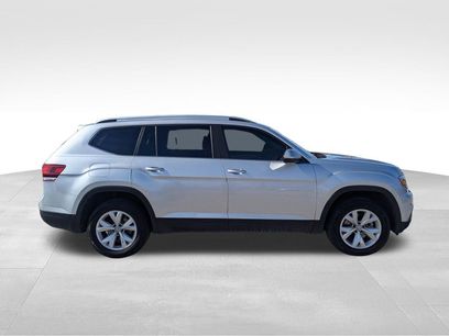 Used 2019 Volkswagen Atlas S