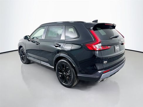 New 2026 Honda CR-V Sport Touring image 10