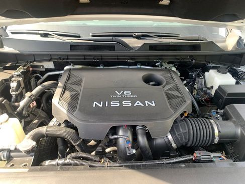 New 2026 Nissan Armada PRO-4X AWD/4WD image 22