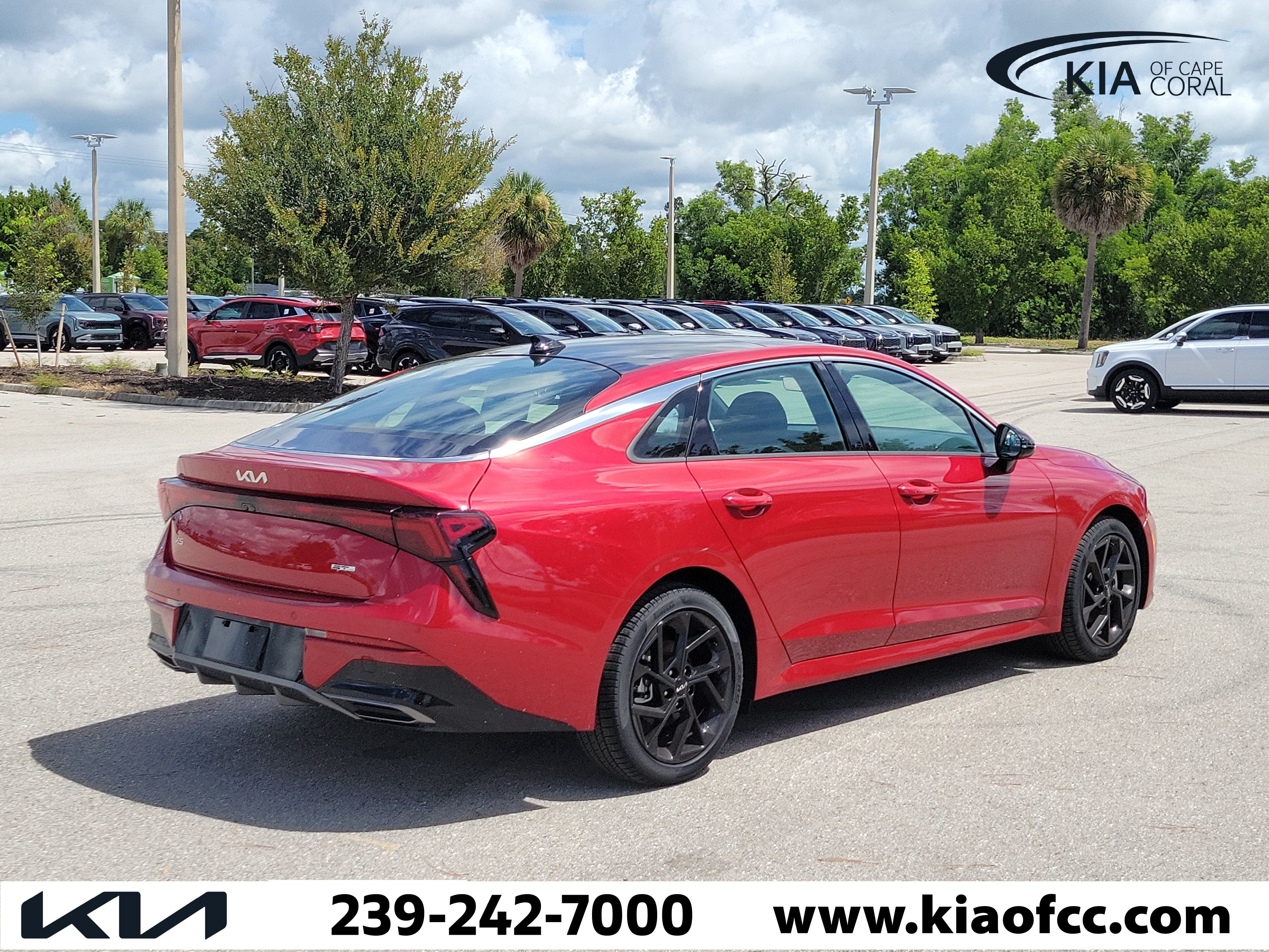 New 2026 Kia K5 GT-Line w/ GT-Line Premium Package FWD image 6