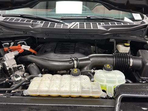 Used 2023 Ford F150 Lariat w/ Equipment Group 502A High image 36