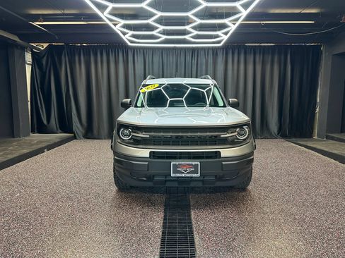 Used 2021 Ford Bronco Sport AWD/4WD image 2