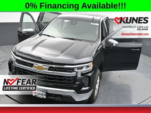 New 2026 Chevrolet Silverado 1500 LT w/ Protection Package AWD/4WD image 54