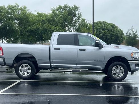 Used 2024 RAM 2500 Big Horn AWD/4WD image 10