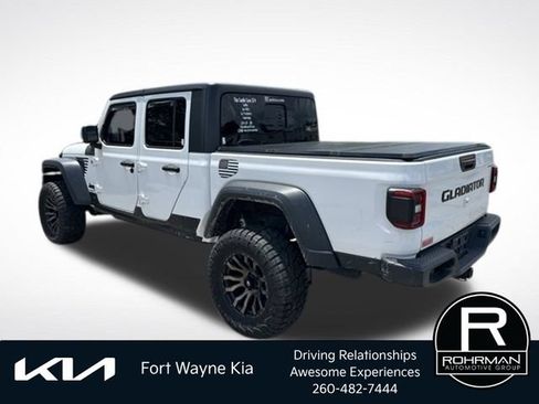 Used 2020 Jeep Gladiator Sport w/ Quick Order Package 24S AWD/4WD image 3