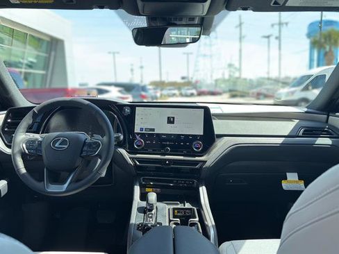 New 2026 Lexus TX 350 AWD image 13