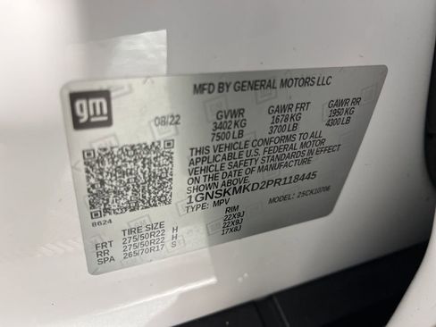 Used 2023 Chevrolet Tahoe LS image 34