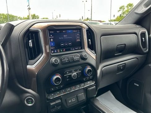 Used 2020 Chevrolet Silverado 1500 High Country w/ Safety Package II AWD/4WD image 38