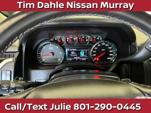 Used 2017 Chevrolet Suburban LT AWD/4WD image 27