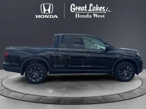 Used 2024 Honda Ridgeline Sport image 6