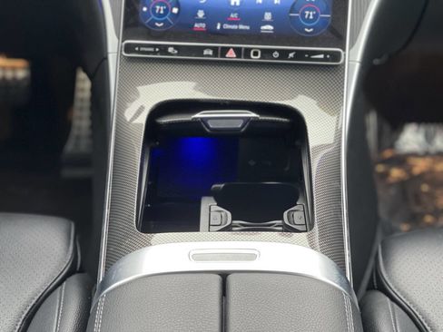 Used 2022 Mercedes-Benz C 300 4MATIC Sedan w/ AMG Line w/ Night Package image 27