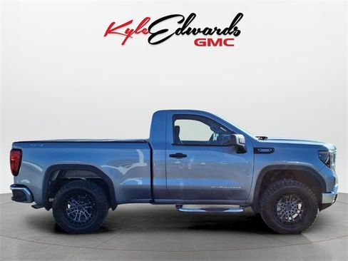 Used 2026 GMC Sierra 1500 Pro w/ Pro Value Package image 4