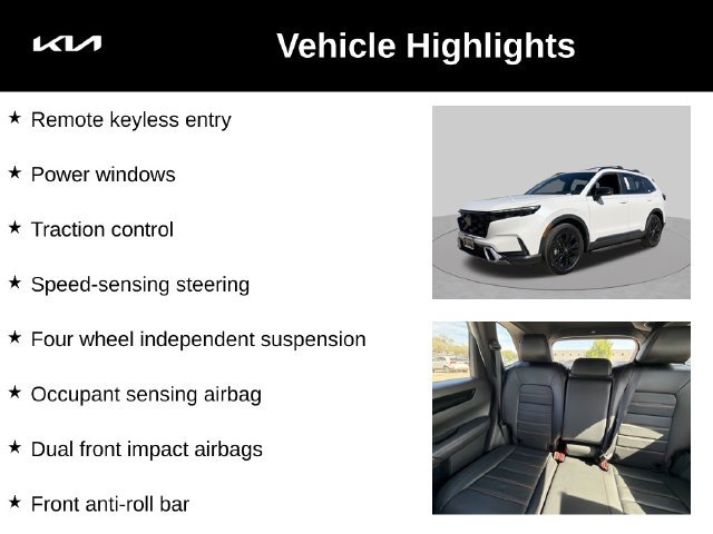 Used 2023 Honda CR-V Sport Touring image 15