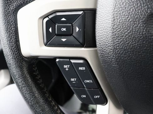 Used 2015 Ford F150 Lariat w/ Equipment Group 502A Luxury image 17