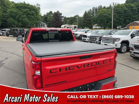 Used 2020 Chevrolet Silverado 1500 RST w/ Rally Edition AWD/4WD image 14
