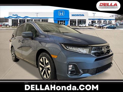 New 2026 Honda Odyssey EX-L image 1