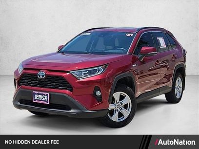 Used 2021 Toyota RAV4 XLE w/ Convenience Package
