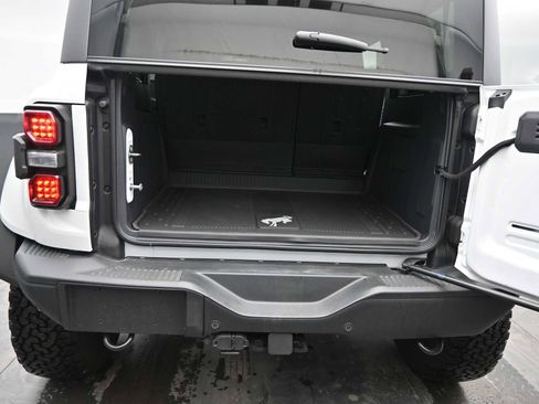 Used 2024 Ford Bronco Raptor w/ Interior Carbon Fiber Pack 6 image 13