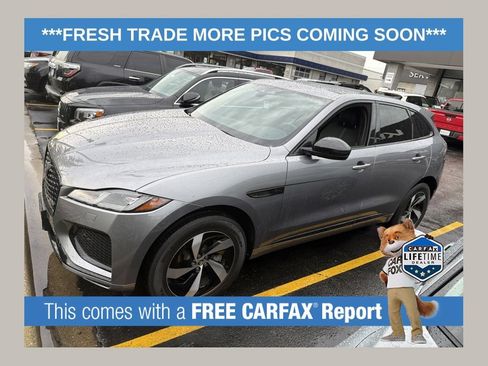 Used 2024 Jaguar F-PACE R-Dynamic S AWD/4WD image 1
