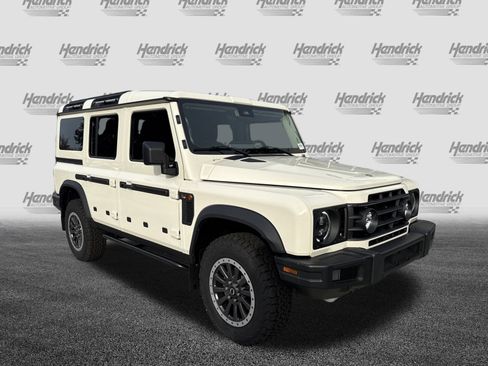 New 2025 INEOS Grenadier Fieldmaster Edition image 2