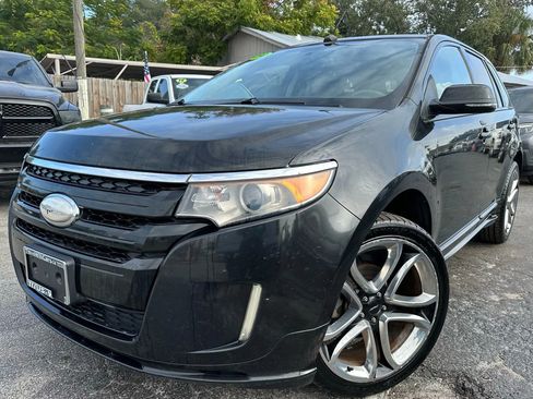 Used 2014 Ford Edge Sport w/ Driver Entry Package image 1