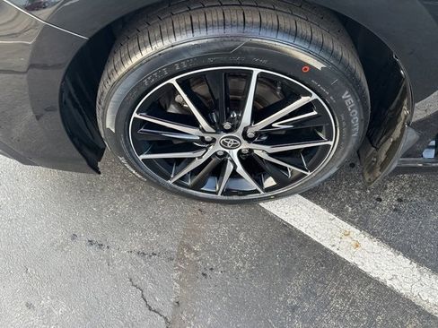 Used 2022 Toyota Camry SE image 24